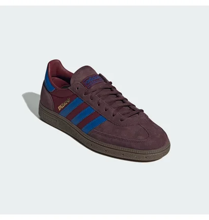 Кроссовки мужские Adidas Handball Spezial Bordo IF9530