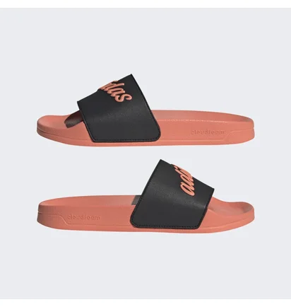 Тапочки женские Adidas Adilette Shower Slides Black Gz9505