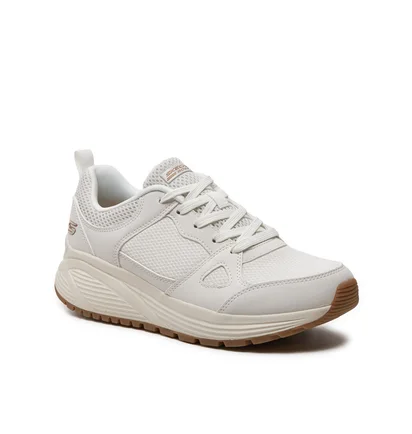 Кроссовки женские Skechers Bobs Sparrow 2.0 - Retro Clean White 117268-OFWT