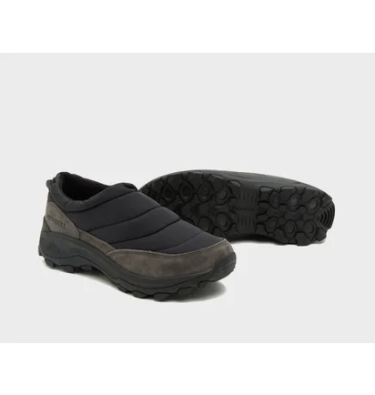 Кроссовки мужские Merrell Winter Moc Zero Black/Olive J005601