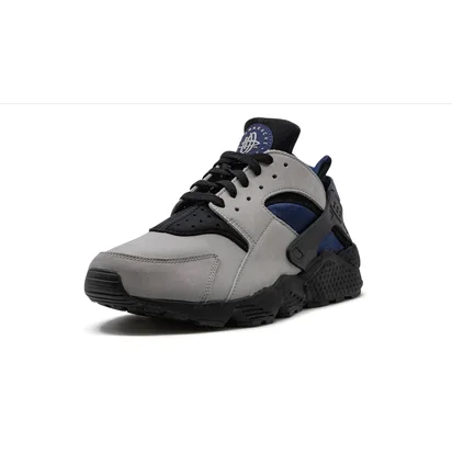 Кросівки чоловічі Nike Air Huarache Le Grey DH8143-400