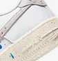 Кросівки дитячі Nike Air Force 1 Lv8 3 White DJ2598-100