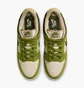 Кроссовки мужские Nike Yuto Horigome X Dunk Low Sb Matcha Green HF8022-300