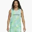 Майка чоловіча Air Jordan Jumpman Printed Jersey Turquoise CZ4738-675