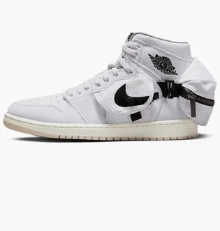 Кроссовки мужские Air Jordan Air 1 Utility Sp White DO8727-100