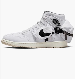 Кроссовки мужские Air Jordan Air 1 Utility Sp White DO8727-100