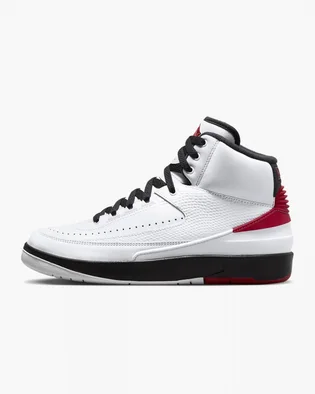 Кроссовки женские Air Jordan 2 Retro Chicago White Dx4400-106