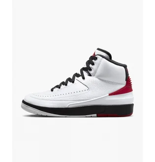 Кроссовки женские Air Jordan 2 Retro Chicago White Dx4400-106