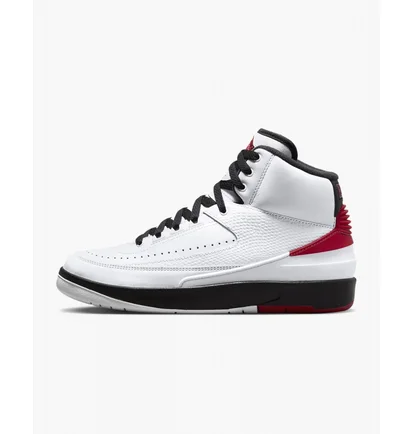 Кросівки жіночі Air Jordan 2 Retro Chicago White Dx4400-106