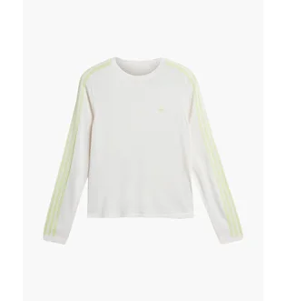 Лонгслив мужской Adidas Wb Knit L/S Tee Beige IZ1889