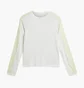 Лонгслів чоловічий Adidas Wb Knit L/S Tee Beige IZ1889