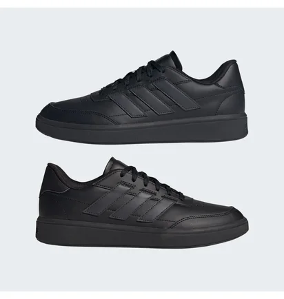 Кроссовки мужские Adidas Courtblock Shoes Black IF6449
