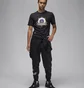 Футболка чоловіча Air Jordan Flight Mvp T-Shirt Black FD8227-010