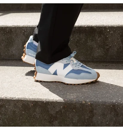 Кросівки унісекс New Balance Ms327Mq Light Arctic Light Blue MS327MQ