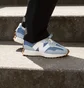 Кросівки унісекс New Balance Ms327Mq Light Arctic Light Blue MS327MQ