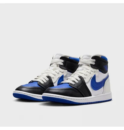 Кросівки жіночі Air Jordan 1 High Mm White/Black FB9891-041
