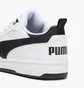 Кросівки чоловічі Puma Rebound V6 Low Sneakers White 392328-02