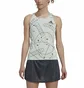 Майка женская Adidas Tennis Tank Club Grey HM6523