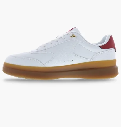 Кроссовки мужские Skechers Courtside White 251200-WRD