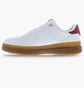 Кроссовки мужские Skechers Courtside White 251200-WRD