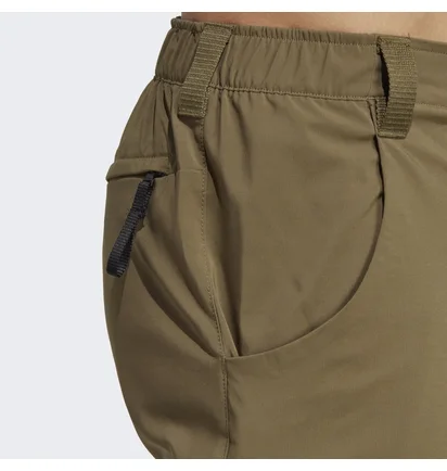 Штани чоловічі Adidas Terrex Multi Woven Pants Olive Hs9536