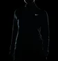 Кофта жіноча Nike 1/4 Dri-Fit Swift Uv Turquoise FB4316-381