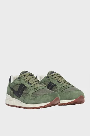 Кроссовки унисекс Saucony Shadow 5000 Olive S70665-69