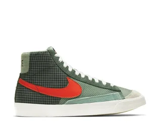 Кроссовки мужские Nike Blazer Mid 77 Patch Green DD1162-300