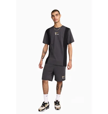 Футболка мужская Nike M Nsw Sw Air Ss Top Grey FN7702-070