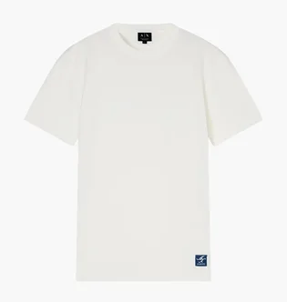 Футболка мужская Armani Exchange Regural White XM002505-AF10356-U0009