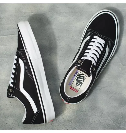 Кеди чоловічі Vans Skate Old Skool Black VN0A5FCBY28
