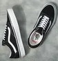 Кеди чоловічі Vans Skate Old Skool Black VN0A5FCBY28