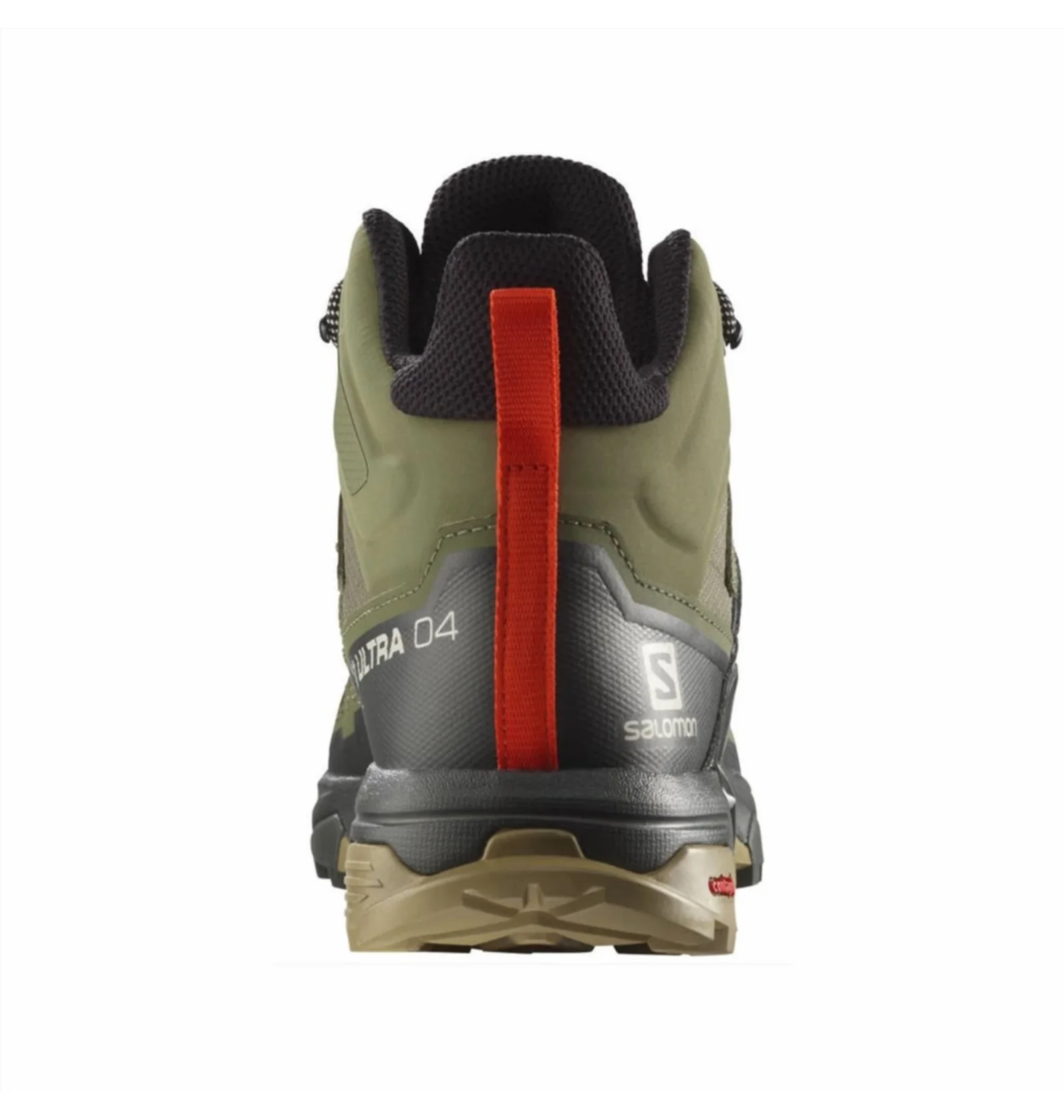ᐉ Черевики чоловічі Salomon X Ultra Mid 4 Gtx Olive 417398