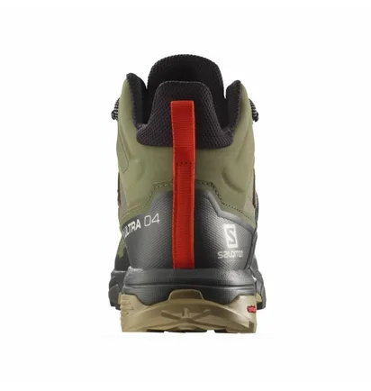 Черевики чоловічі Salomon X Ultra Mid 4 Gtx Olive 417398
