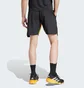 Шорты мужские Adidas Tennis Heat.Rdy Ergo 7-Inch Shorts Yellow/Black IW4072