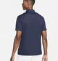 Поло мужское Nike Court Dri-Fit Blue DH0857-451