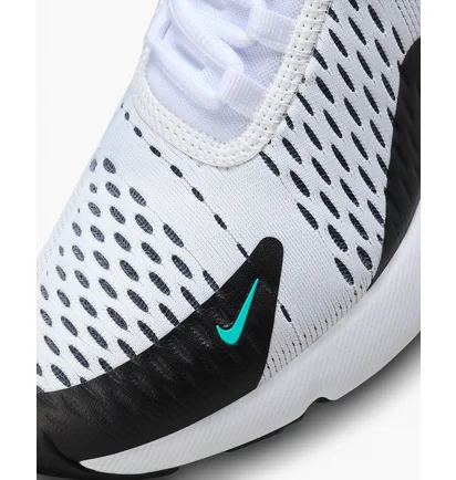 Кросівки жіночі Nike Air Max 270 Shoes White/Black AH6789-115