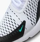Кросівки жіночі Nike Air Max 270 Shoes White/Black AH6789-115
