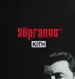 Толстовка чоловіча Kith The Sopranos Black KHM034657-001