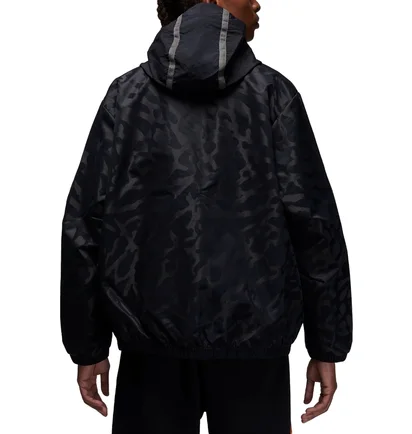 Куртка чоловіча Air Jordan J Psg Anthem Jkt Black DZ2907-010
