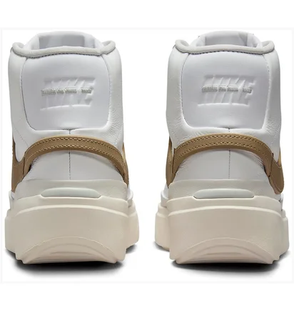 Кроссовки мужские Nike Blazer Phantom Mid White DX5800-102