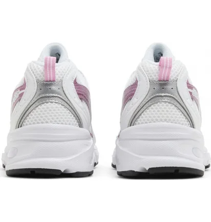 Кросівки чоловічі New Balance 530 White/Pink MR530PK