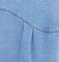 Джинсовка унисекс Dime Denim Western Jacket Blue DIME23D1F3BLU