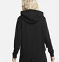 Худи женское Nike Sportswear Club Fleece Black DQ5415-010