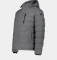 Куртка мужская CMP Zip Hood Sorona Aura Fl Grey 35K3767-U868