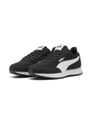 Кросівки унісекс Puma R78 Lightwind Black 400267-01