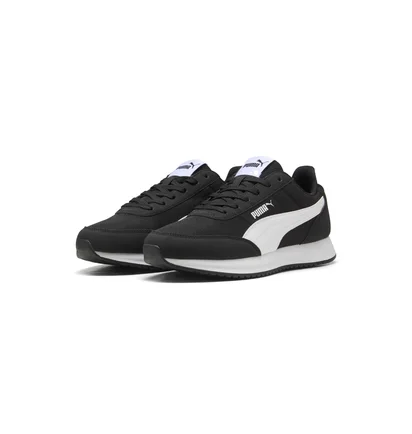 Кросівки унісекс Puma R78 Lightwind Black 400267-01