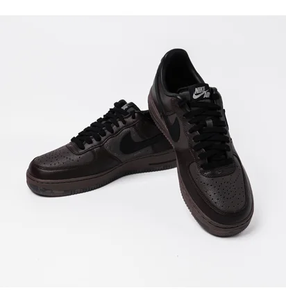 Кроссовки мужские Nike Air Force 1 Low Qs Sneaker Black FZ4167-200