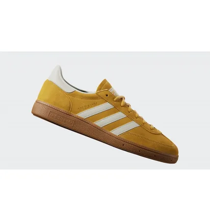 Кроссовки унисекс Adidas Handball Spezial Orange IF7088