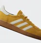 Кроссовки унисекс Adidas Handball Spezial Orange IF7088